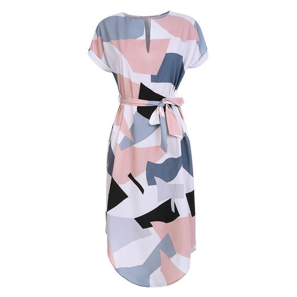 Unbranded Dresses & Skirts - Casual Kimono Midi Dress